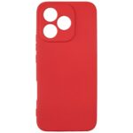 Case Beline Silicone Honor 400 Lite red - imagine 3
