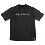 T-shirt Skinarma Asphalt XL black
