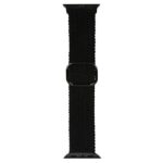 Beline Apple Watch Textile Strap42/44/45/49mm Black - imagine 2
