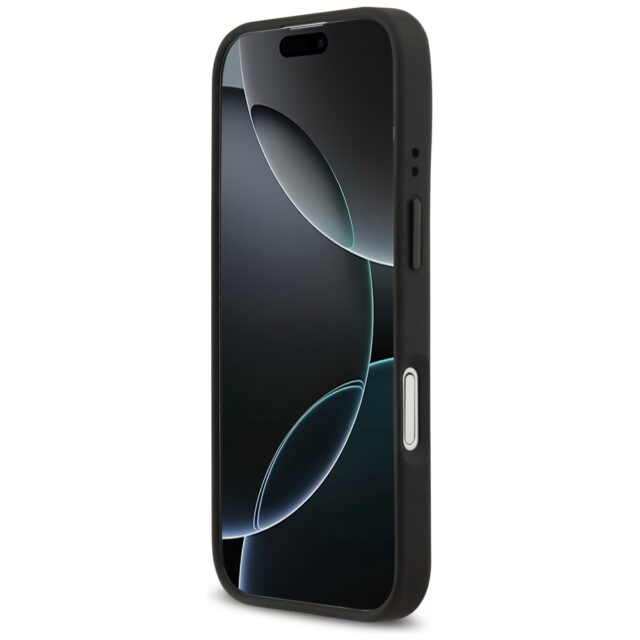 BMW M Perforated Stripe Logo MagSafe Case for iPhone 17 Red - imagine 5