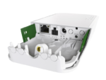 MikroTik wAP R | Access point | RBwAPR-2nD, 2,4GHz, miniPCI-e, 1x RJ45 100Mb/s - imagine 2