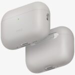 Case UNIQ Lino for AirPods Pro 3 gen      Silicone beige