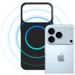 3MK Hardy MagSilicone Case for Apple iPhone 17 Pro Max Graphite - imagine 3