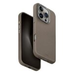 UNIQ Lyden iPhone 16 Pro 6.3" Magclick Charging case gray/flint gray