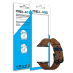 Beline Strap Watch 22mm Casualbrown - imagine 3