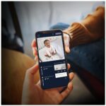 Motorola VM85 CONNECT 300 m Wi-Fi/FHSS White - imagine 8