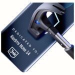 Foil 3MK 1UP Foil Gaming for Redmi Note 14 4G 3pcs - imagine 4