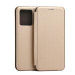 Beline Case Book Magnetic Moto Edge 40Neo gold