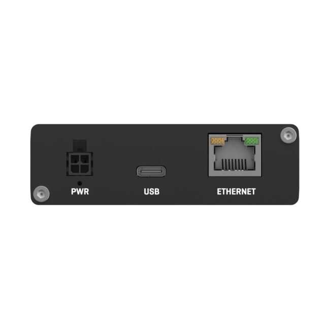 Teltonika TRB160 | LTE IoT gateway | Cat 6, 1x RJ45 1000Mb/s, IP30 - imagine 5