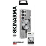 Case Skinarma Nova MagSafe for Samsung    Galaxy S25 Ultra transparent - imagine 4