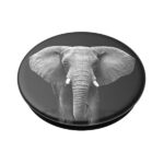 Popsockets 2 Loxodonta Africana 801686 - Standard Phone Grip and Stand - imagine 2