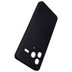 Case Beline Silicone for Poco F7 Pro black - imagine 3