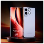 3MK Lens Protection Pro Camera Lens Protector for Samsung Galaxy S25 Edge Black 1pcs - imagine 8