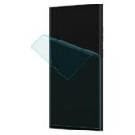 Spigen Neo Flex Sam S908 S22 Ultra 2pcs wet application AFL04137 - imagine 7