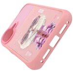 Case Nimmy Cool&Cute 2.0 Cat for iPhone   17 pink - imagine 3