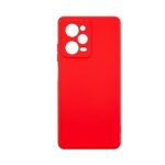 Beline Silicone Case for Poco X5 Pro red - imagine 2