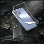 Araree case Flexield Sam S25 Ultra clear AR20-02207A - imagine 5