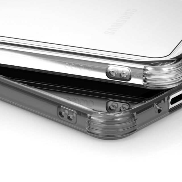 Araree Flexield case for Samsung Galaxy A16 / A16 5G transparent - imagine 5