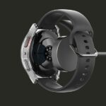 Araree case Nukin Sam Watch Ultra clear AR20-02084A - imagine 6