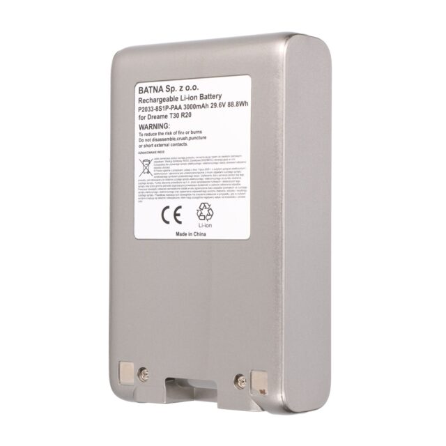 DREAM T30 R20 Battery 21.6V 3000mAh - imagine 4