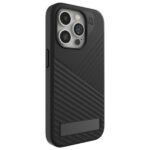 Etui ZAGG Denali Snap Kickstand do       iPhone 15 Pro czarny/black - imagine 2
