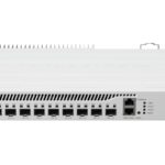 MikroTik CCR2004-1G-12S+2XS | Router | 12x SFP+, 2x SFP28, 1x RJ45 1000Mb/s
