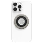 Magnetic holder Spigen Nano Pop MagSafe grey - imagine 3