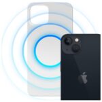 3MK Hardy MagSilicone Case for Apple iPhone 14 White - imagine 3