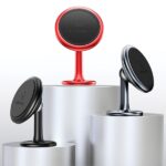 USAMS Uchwyt magnet. na kokpit US-ZJ049czerwony/red  ZJ49ZJ02 - imagine 2