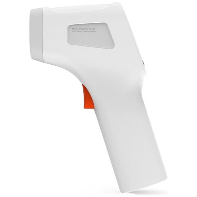 Digital thermometer Motorola TE-93 white - imagine 4