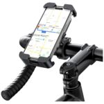 Bicycle holder USAMS ZJ082 black - imagine 6