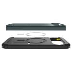 Etui Spigen Tough Armor MAG MagSafe do    Google Pixel 10 Pro XL zielony - imagine 10