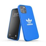 Adidas OR Moulded Case BASIC iPhone 12Pro Max bluebird-white 42223