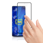 3MK HardGlass Max Lite Xiaomi 12 Pro black - imagine 5