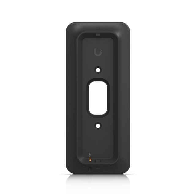 Ubiquiti UACC-G4 Doorbell Pro PoE-Gang Box | Mounting plate | - imagine 4