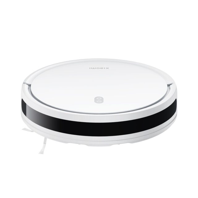 Xiaomi Robot Vacuum E10 | Smart vacuum cleaner | 2600mAh, 4000Pa - imagine 3