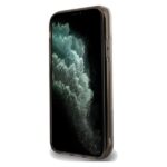 Karl Lagerfeld KLHCN61LKCNSK iPhone 11 /Xr 6.1" transparent hardcase Liquid Glitter Choupette - imagine 5