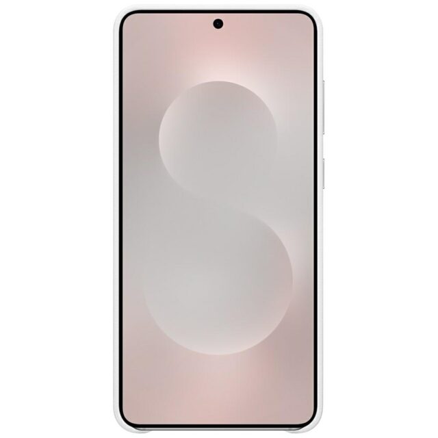 Case Samsung Kindsuit Case for Galaxy S25 Edge    light grey - imagine 5