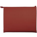 UNIQ Lyon Case laptop Sleeve 14" brick red Waterproof RPET - imagine 2