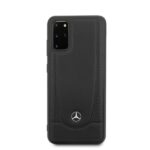 Mercedes MEHCS67ARMBK S20+ G985 hard case black Urban Line - imagine 3