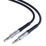 3MK AUX Cable Jack 3.5 mm - Jack 3.5 mm 1m - imagine 8