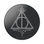 Popsockets 2 Deathly Hallows 100800 - Licensed Phone Grip and Stand - imagine 3