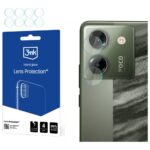 3MK Lens Protector for POCO M7 Pro 5G 4pcs