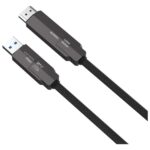 Cable 4smarts ComboCord USB4 HDMI 240W 1.5m black - imagine 5