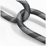 Usams SJ745 60W USB-C to USB-C 1.2m Pink Phone Lanyard with Charging Cable - imagine 6