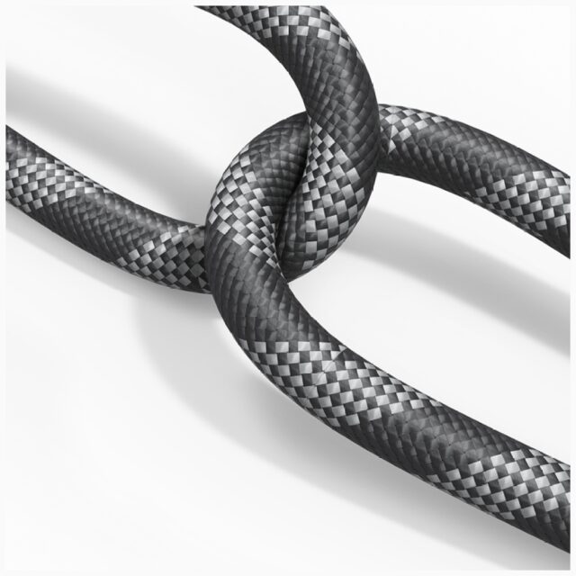 Usams SJ745 60W USB-C to USB-C 1.2m Pink Phone Lanyard with Charging Cable - imagine 6