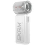 Hand fan Skinarma Gyro 4000 mAh    white - imagine 2