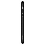 Spigen Liquid Air iPhone Xr black064CS24872 - imagine 4