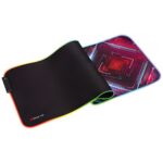 XTRIKE ME Gaming Mouse Pad MP-606 Black - imagine 5