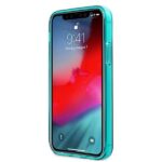 Karl Lagerfeld KLHCP12LCHTRB iPhone 12 Pro Max 6,7" blue hardcase Glitter Choupette Fluo - imagine 5